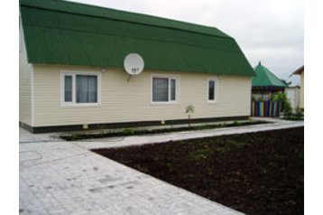 Ukrajina Chata Meľnyky, Eksterier